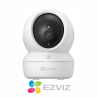 CAMARA EZVIZ IP H6C PRO 3MP 360º PT INTERIOR 2K WIFI 2.5GHZ AUDIO BI-DIRECIONAL 📶🔒🔊