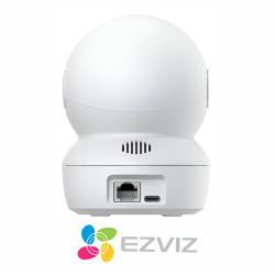 CAMARA EZVIZ IP H6C PRO 3MP 360º PT INTERIOR 2K WIFI 2.5GHZ AUDIO BI-DIRECIONAL 📶🔒🔊