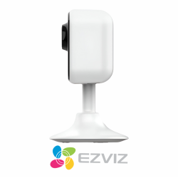 EZVIZ CS-H1C CAM IP INT 1080P WIFI 2.4GHZ. LENTE FIJO 2.8MM 📶🔒🔊