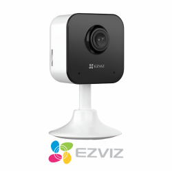 EZVIZ CS-H1C CAM IP INT 1080P WIFI 2.4GHZ. LENTE FIJO 2.8MM 📶🔒🔊