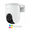 CAMARA EZVIZ IP H8C PRO 3MP 360º PT INTERIOR 2K WIFI 2.4GHZ AUDIO BI-DIRECIONAL 📶🔒🔊