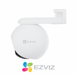 EZVIZ H80X 4K 8MP COLOR FULL EXTERIOR CON AUDIO BIDIRECCIONAL 📶🔒🔊