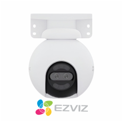 EZVIZ H80X 4K 8MP COLOR FULL EXTERIOR CON AUDIO BIDIRECCIONAL 📶🔒🔊