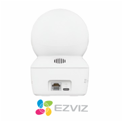 EZVIZ H7C DUAL 4MP 2K+ /WIFI /GIRA 360°/DOBLE LENTE /CON AUDIO BIDIRECCIONAL 📶🔒🔊