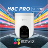 CAMARA EZVIZ EXT H8C PRO 3K 5MP