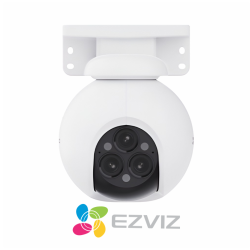 EZVIZ H80F MULTI 2K+ 12MP TRIPLE LENTE