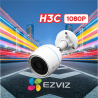 EZVIZ H3C 1080P /WIFI /LENTE FIJA 📶🔒