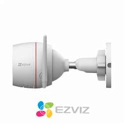 EZVIZ H3C 3MP 2K /WIFI /LENTE FIJA/CON AUDIO BIDIRECCIONAL📶🔒🔊