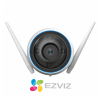 EZVIZ H3 5MP 3K /WIFI /LENTE FIJA/CON AUDIO BIDIRECCIONAL📶🔒🔊