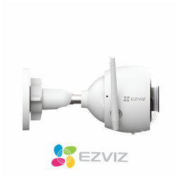 EZVIZ H3 3MP 2K /WIFI /LENTE FIJA/CON AUDIO BIDIRECCIONAL📶🔒🔊