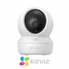 EZVIZ H6C PRO 1080P FHD/WIFI /GIRA 360°/CON AUDIO BIDIRECCIONAL📶🔒🔊