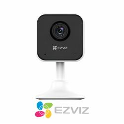 EZVIZ H1C 1080P FHD/WIFI /FIJA/CON AUDIO BIDIRECCIONAL📶🔒🔊