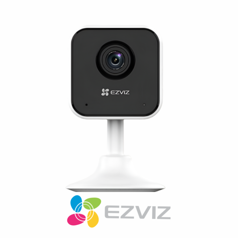 EZVIZ H1C 1080P FHD/WIFI /FIJA/CON AUDIO BIDIRECCIONAL📶🔒🔊