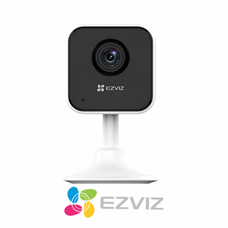 EZVIZ H1C 1080P FHD/WIFI /FIJA/CON AUDIO BIDIRECCIONAL📶🔒🔊