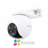 EZVIZ H80F 4MP 2K+ /WIFI /GIRA 360°/TRIPLE LENTE /CON AUDIO BIDIRECCIONAL 📶🔒🔊