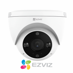 EZVIZ H4 3MP 2K /WIFI /LENTE FIJA /CON AUDIO BIDIRECCIONAL 📶🔒🔊