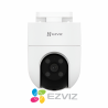 EZVIZ H8C 4MP 2K+/WIFI /GIRA 360°/CON AUDIO BIDIRECCIONAL 📶🔒🔊