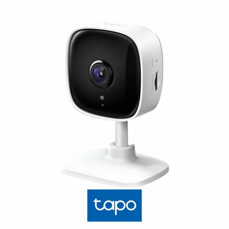 TAPO C110 3MP 2K/WIFI /FIJA/CON AUDIO BIDIRECCIONAL📶🔒🔊