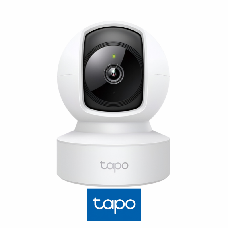 TAPO C202 1080P/WIFI /GIRA 360°/CON AUDIO BIDIRECCIONAL📶🔒🔊 TAPO C202 1080P/WIFI /GIRA 360°/CON AUDIO BIDIRECCIONAL📶🔒🔊