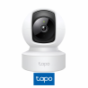 TAPO C202 1080P/WIFI /GIRA 360°/CON AUDIO BIDIRECCIONAL📶🔒🔊