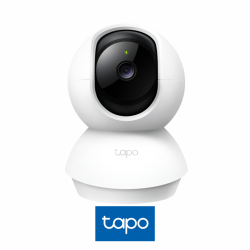 TAPO C200C 1080P WIFI /GIRA 360°/CON AUDIO BIDIRECCIONAL📶🔒🔊