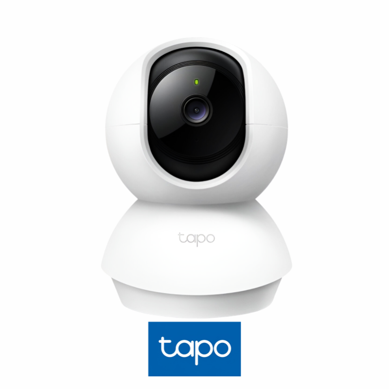 TAPO C200C 1080P WIFI /GIRA 360°/CON AUDIO BIDIRECCIONAL📶🔒🔊 TAPO C200C 1080P WIFI /GIRA 360°/CON AUDIO BIDIRECCIONAL📶🔒🔊