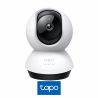 TAPO C220 4MP 2K+ WIFI /GIRA 360°/CON AUDIO BIDIRECCIONAL📶🔒🔊