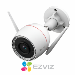 EZVIZ H3C 5MP 3K /WIFI /LENTE FIJA/CON AUDIO BIDIRECCIONAL📶🔒🔊