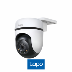 TAPO C320WS 3MP 2K /WIFI /LENTE FIJA/CON AUDIO BIDIRECCIONAL📶🔒🔊