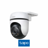 TAPO C320WS 3MP 2K /WIFI /LENTE FIJA/CON AUDIO BIDIRECCIONAL📶🔒🔊
