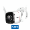 TAPO C320WS 3MP 2K /WIFI /LENTE FIJA/CON AUDIO BIDIRECCIONAL📶🔒🔊