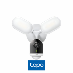 TAPO C720 3MP 2K /WIFI /CON AUDIO BIDIRECCIONAL📶🔒🔊