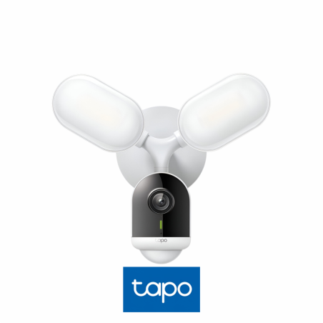 TAPO C720 3MP 2K /WIFI /CON AUDIO BIDIRECCIONAL📶🔒🔊