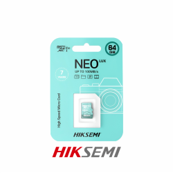 MEMORIA MICROSD 64GB PARA VIDEO VIGILANCIA