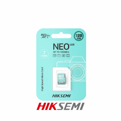 MEMORIA MICROSD 128GB HIKSEMI PARA VIDEO VIGILANCIA
