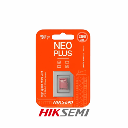 HIKSEMI NEO PLUS 256GB MEMORIA MICRO SD