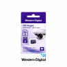 WESTERN DIGITAL 128GB WD PURPURA MEMORIA MICRO SD