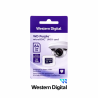 WESTERN DIGITAL 64GB PURPURA MEMORIA MICRO SD