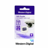 WESTERN DIGITAL 128GB WD PURPURA MEMORIA MICRO SD