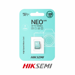 HIKSEMI NEO LUX 128GB MEMORIA MICRO SD