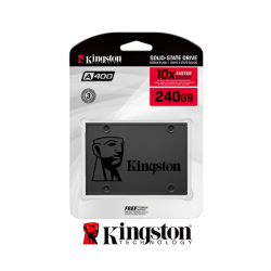 KINGSTON A400 240 GB DISCO DURO SOLIDO