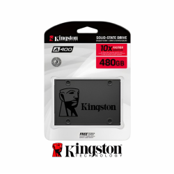 KINGSTON A400 480 GB DISCO DURO SOLIDO