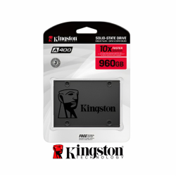 KINGSTON A400 960 GB DISCO DURO SOLIDO