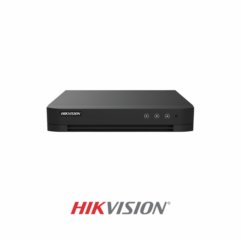 DVR HIKVISION 8CH ACUSENSE 1080P HASTA 5MP 1Z