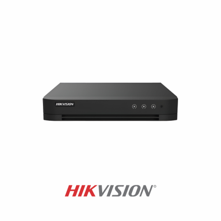 DVR HIKVISION 8CH ACUSENSE 1080P HASTA 5MP 1Z