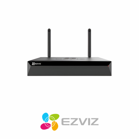 NVR EZVIZ 4CH X5S-4W 5MP 1HDD WIFI