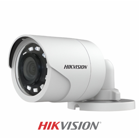 HIKVISION TUBO 1080P/ANALOGA/FIJA