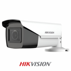 HIKVISION TUBO VARIFOCAL 5MP 3K /ANALOGA/FIJA/ VARIFOCAL MOTORIZADA 2.7MM  a 13.5 MM