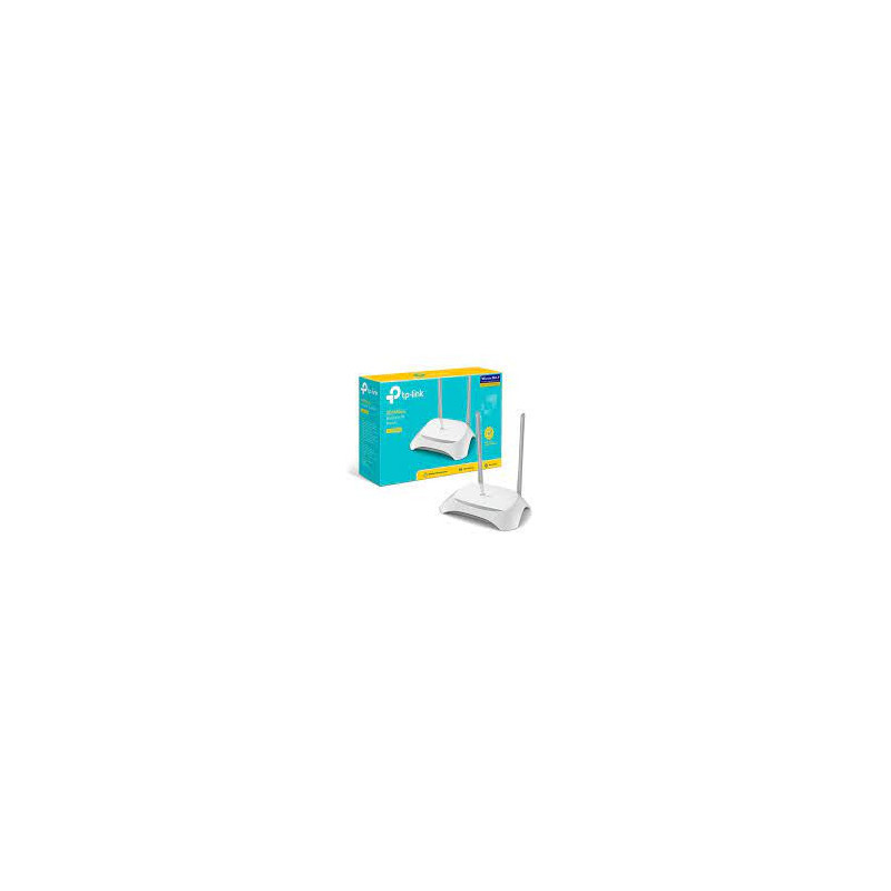 ROUTER TP-LINK tl-wr850n 300Mbps ROUTER TP-LINK tl-wr850n 300Mbps