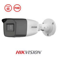 HIKVISION TUBO VARIFOCAL 2MP 1080P/ANALOGA/FIJA/MOTORIZADA 2.7MM  a 13.5 MM